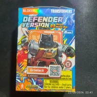 Figure Defender Version 03 Grimlock