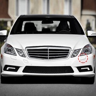 Front Bumper Headlight Washer Cover For Mercedes Benz E Class W212 Accessories E300 E350 E400 E550 2