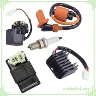 [CuticatefaMY] Ignition Coil Cdi Regulator for 125cc 150cc 200cc ATV, , Bikes Replacement Parts High