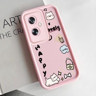 Case For OPPO A79 5G A2 5G Cute Phone