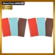 Hobonichi Techo Memo Pad Set 3 Books Weeks Size Grid Paper