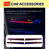 TOYOTA HILUX REVO ROCCO ROGUE 2016 - 2025 LED INTERIOR AMBIENT LIGHT LAMP LED LIGHT OEM