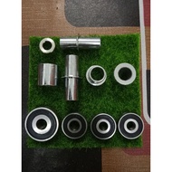 BUSH SET AR125 SAIZ 19MM PNP RXZ+BUSH FORK (2pcs)