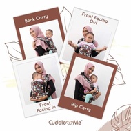 [NEW]Ultimo babycarrier cuddle me