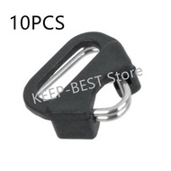 10Pcs Belt Hook Camera Shoulder Strap Split Triangle Replacement for Fujifilm Lecia Sony Olympus Pen