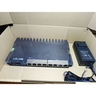 Load Balancing Router Mikrotik 5009 Heavy Duty