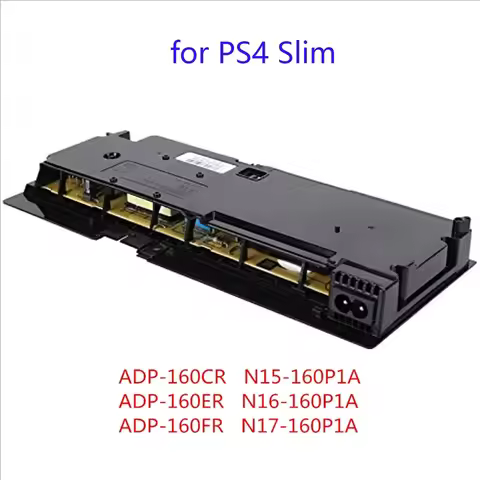 Power Supply 160CR 160FR N17-160P1A Power Adapter for PS4 Slim 160ER for Sony Play Station 4 Slim 20