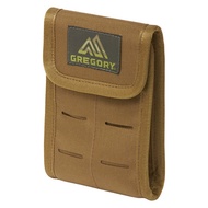 GREGORY SPEAR MOLLE POUCH - COYOTE BROWN / DIGITAL CAMO