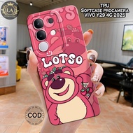 Latest VIVO Y29 4G 2025 Case - Leviora Case - Lotso Fashion Case - Latest VIVO Y29 4G 2025 Softcase 