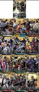 誠收以下日版鑑定卡 PSA10 / BGS10 / CGC金10 數碼暴龍