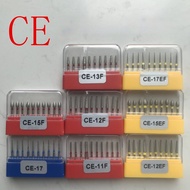 10 Pieces CE Series New Style Emery CE-17 CE-11F 13F 12EF 17EF