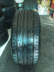 ยางรถเก๋งขอบ15 ยี่ห้อGOODYEAR EAGLE F1 ปี20 เบอร์195/55r15 ยางสวย ดอกเต็ม ไม่ปะ แก้มดี ขอบยางดี 1เส้