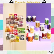 [Flimeal & Delight Project] Protein Shake Collection｜7 Pouches & Large Tubs