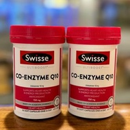 🉐🉐全線澳紐保健品牌任你買 👉🏻包括Swisse  低至𝟴𝟱折‼
💥💥低至💰1️⃣1️⃣4️⃣/樽起‼💥現金價💥Swisse - CO ENZYME Q10 輔酶 150mg 50粒

💥門市現貨‼‼