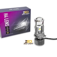 Led Ball Headlight Mini V9 60W Foot h4 Version 2023