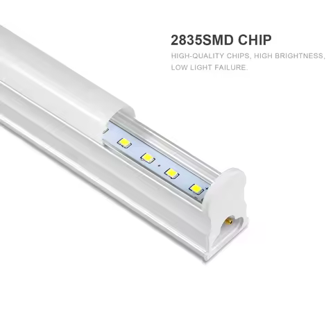LED Tube Light Wall Lamp Integrated 6W 10W T5 T8 Led Light Bar Fluorescent Tube 220v 110v Kitchen Li