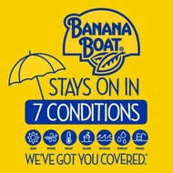 Banana Boat Sunscreen Spray 170gr berkualitas
