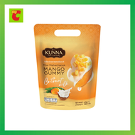 KUNNA 椰奶芒果軟糖120克 (平行進口)