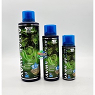AZOO Algae Away Reduces Inhibits Formation In Aquariums.