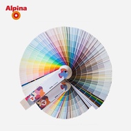 German Alpina Alpina Alpina Alpina Alpina Paint Color Standard Color Card Net Color Card Germany Alp
