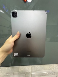 （閒置二手）ipad pro 11寸 第四代 m2  256gb 2022年 5g 插卡版  100電池健康度