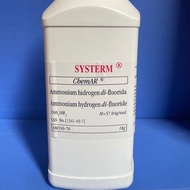 Ammonium Hydrogen di-fluoride 1KG, Systerm