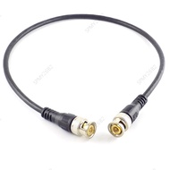 0.5M/1M/2M/3M BNC Male To Male Adapter Cable For CCTV Camera Cable Camera Accessories  MY26B2