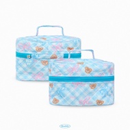 DADDY | Bella Cosmetic Bag กระเป๋าเครื่องสำอางค์ใบใหญ่ สุดน่ารัก