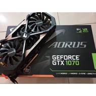 Gigabyte AORUS GeForce GTX1070 8G