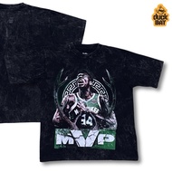Duckbay - Giannis Antetokounmpo washing t-shirt