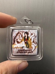 泰國佛牌阿贊明七期狐仙详细资料請咨詢，圖三加微訊號#阿赞明#阿占明#ajarn meng