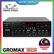 Gromax Amplifier G3S Model Professional Amplifier For Swiftlet Farming Automatic Charge