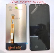 LCDหน้าจอชุด  VIVO Y12S/Y20/Y20S  พร้อมทัชสกรีน  JAMEMAXแถมฟรีไขควง +กาวติดหน้าจอ