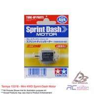 Tamiya #15318 - Mini 4WD Sprint-Dash Motor [15318]