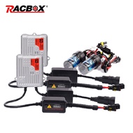 AC 55W Quick Start Canbus Ballast HID Xenon Conversion Headlight Kit 12V H1 H3 H7 H11 9005 HB3 9006 