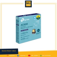 TP-LINK Archer T2UB AC600 Nano Wi-Fi Bluetooth 4.2 USB Adapter