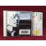 CD Darren Hayes – Spin Condition As Shown In The Cover Photo AA272-88