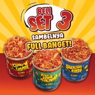 Eatsambel - Mas Yangun's Favorite Package (Set of 3)