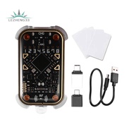Chameleon V3.0 RFID Smart Chip Emulator Reader+4xWhite Card  Duplicator ID IC 125Khz 13.56Mhz Card T