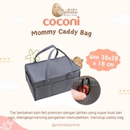 Coconi Multipurpose Caddy Bag/Diaper Organizer Bag | Diaper Bag Baby Diaper Organizer Bag