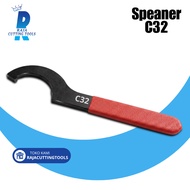Spanner Arbor C32 Type C Arbor Nut Opener Key C32 Speaker