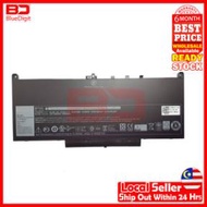 DELL 0MC34Y 0579TY F1KTM J60J5 7CJRC for Latitude 12 E7470 E7270 Battery