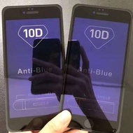 Tempered Glass BLUE Glass / ANTIRADIATION TYPE REDMI NOTE 11 - REDMI NOTE 11PRO - REDMI 12C - REDMI 