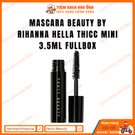 Mascara Beauty by Rihanna HELLA THICC Mini 3.5ml fullbox
