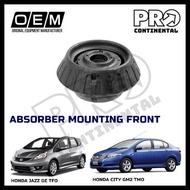 HONDA CITY GM2 TMO JAZZ GE TFO 2008-2013 FRONT ABSORBER STRUT TOP MOUNTING