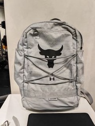 Under Armour Project Rock 聯名背包