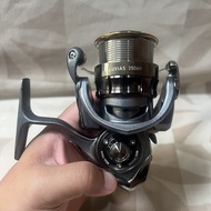 Reel Daiwa Luvias 2506H Second