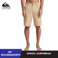 Quiksilver Mens Union 20" Amphibian Hybrid Shorts
