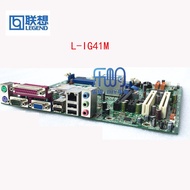 Lenovo G41 Motherboard L-IG41M DDR3 with com/Printing Parallel Port Tax Control Motherboard