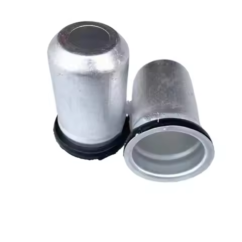 2pcs Spark Plug Sleeve Sealing Ring 11191-76001-71 For Toyota Forklift 7F 5F 6F 8F 4Y 5K Engine